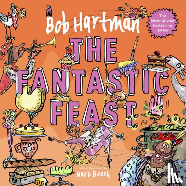Hartman, Bob - The Fantastic Feast
