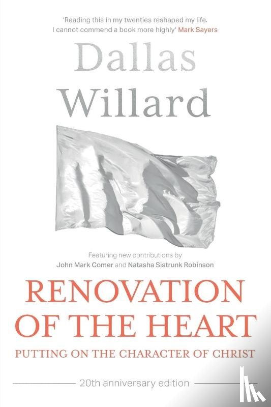 Willard, Dallas (Author) - Renovation of the Heart (20th Anniversary Edition)