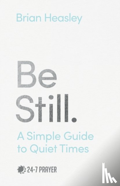 Heasley, Brian - Be Still