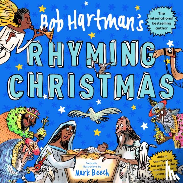 Hartman, Bob - Bob Hartman's Rhyming Christmas