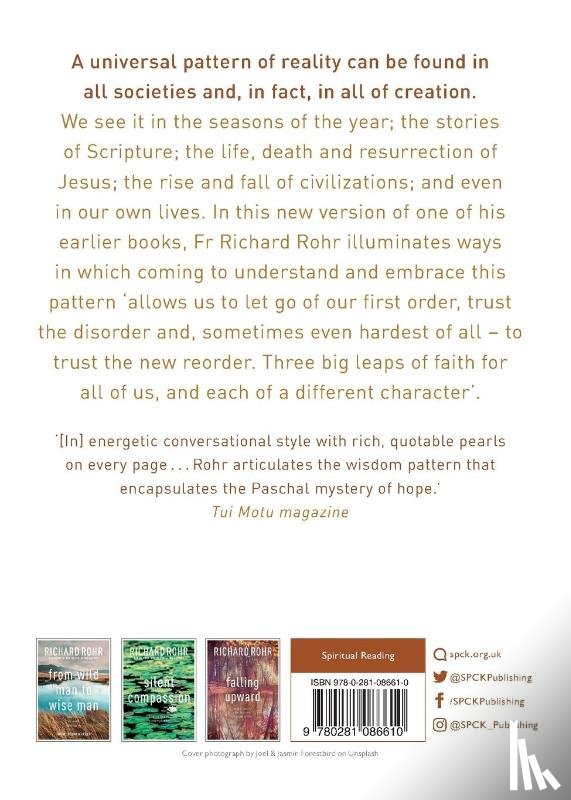 Rohr, Richard - The Wisdom Pattern