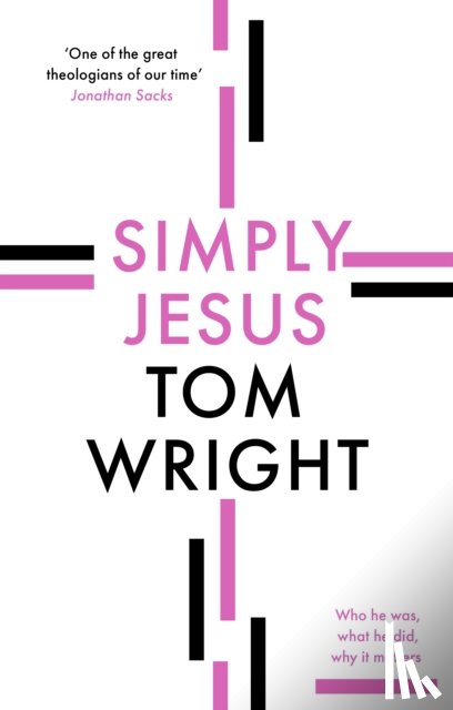 Wright, Tom - Simply Jesus