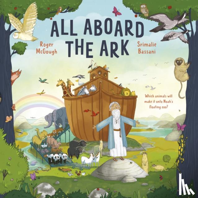 McGough, Roger - All Aboard the Ark