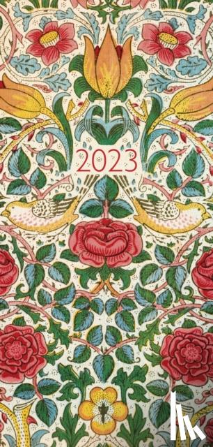  - Church Pocket Book and Diary 2023 William Morris with Lectionary