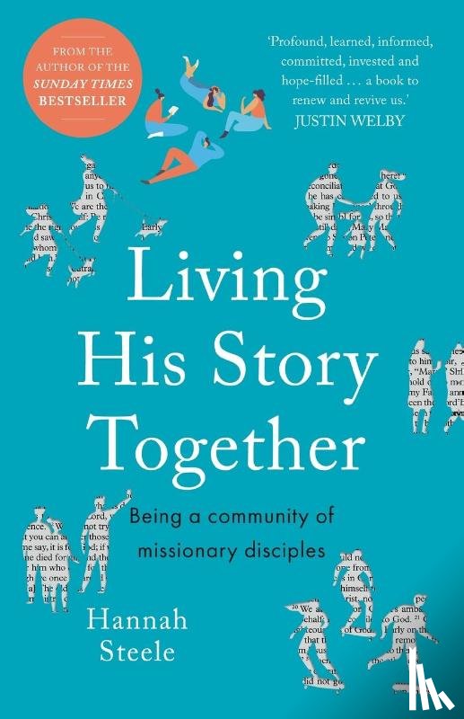 Steele, Hannah - Living His Story Together