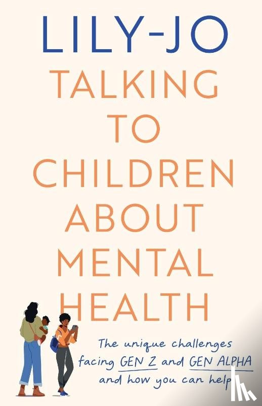 Lily-Jo - Talking to Children About Mental Health