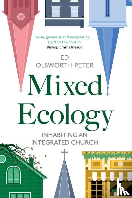 Olsworth-Peter, Ed - Mixed Ecology