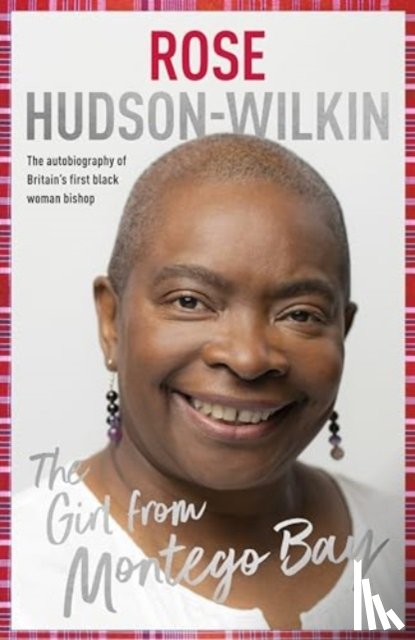 Hudson-Wilkin, Rose - The Girl from Montego Bay