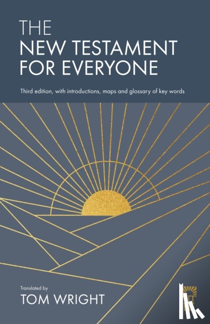 Wright, Tom - The New Testament for Everyone