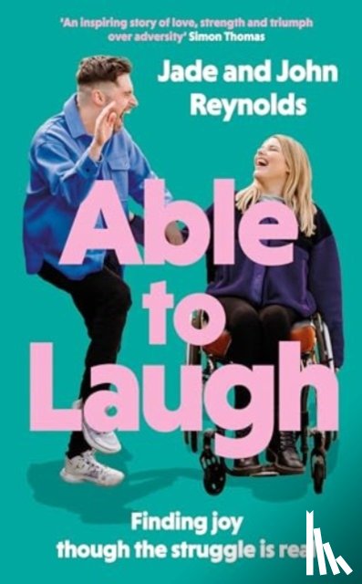 Reynolds, Jade and John - Able to Laugh