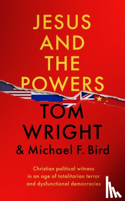 Wright, Tom - Jesus and the Powers