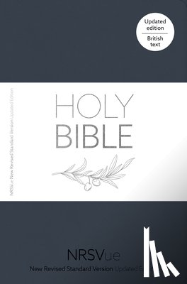 National Council of Churches - NRSVue Holy Bible: New Revised Standard Version Updated Edition
