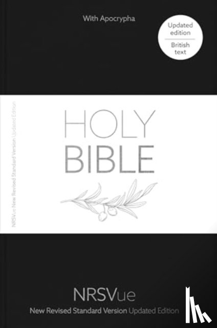 National Council of Churches - NRSVue Holy Bible with Apocrypha: New Revised Standard Version Updated Edition
