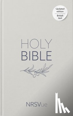 National Council of Churches - NRSVue Holy Bible: New Revised Standard Version Updated Edition