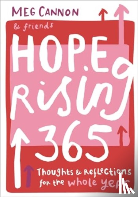 Cannon, Meg - Hope Rising 365