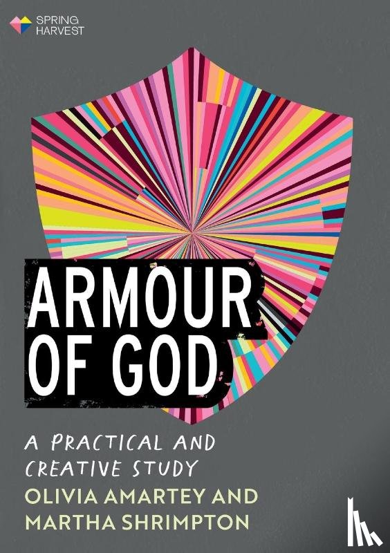 Shrimpton, Martha, Amartey, Olivia - Armour of God