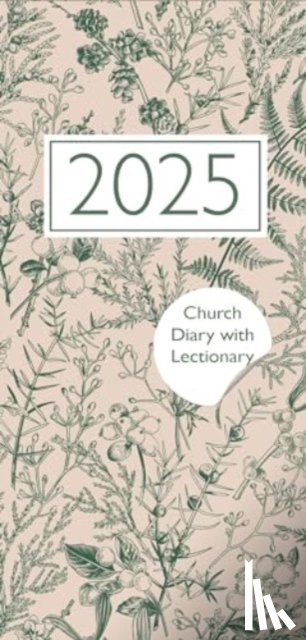 SPCK - Church Pocket Book Diary with Lectionary 2025