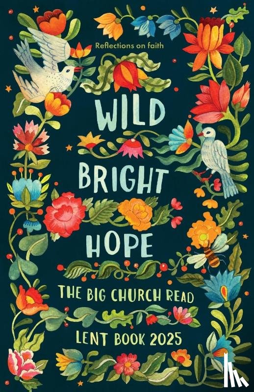 SPCK - Wild Bright Hope