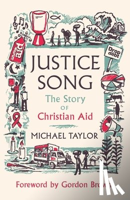 Taylor, The Revd Prof Michael - Justice Song