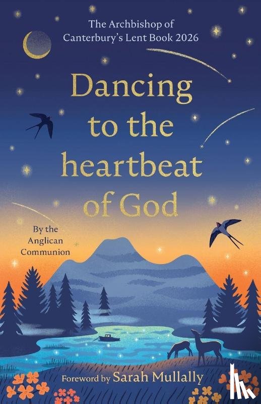 Community, Anglican - Dancing to the Heartbeat of God