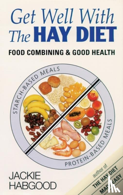 Habgood, Jackie - Get Well with the Hay Diet