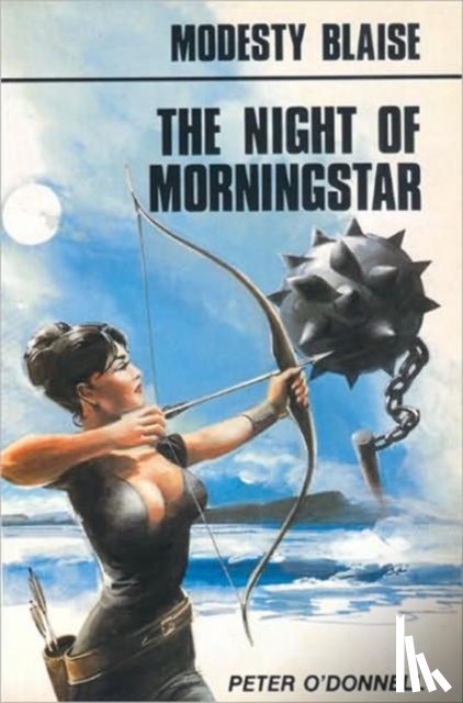 O'Donnell, Peter (Book Reviews) - The Night of the Morningstar