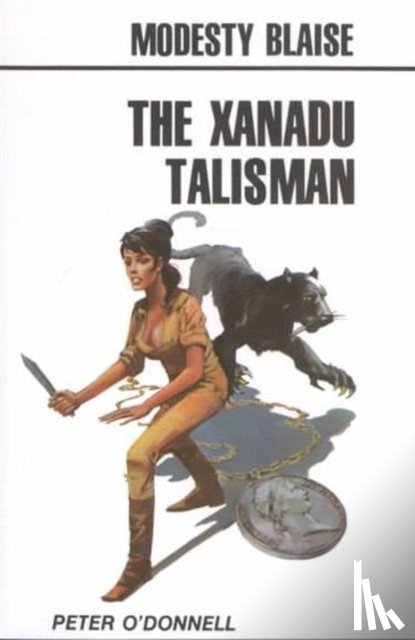 O'Donnell, Peter (Book Reviews) - Xanadu Talisman