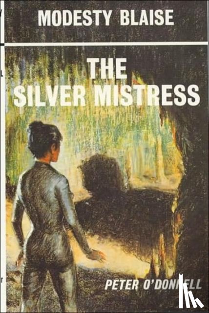 O'Donnell, Peter (Book Reviews) - The Silver Mistress