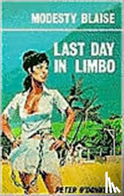 O'Donnell, Peter (Book Reviews) - Last Day in Limbo