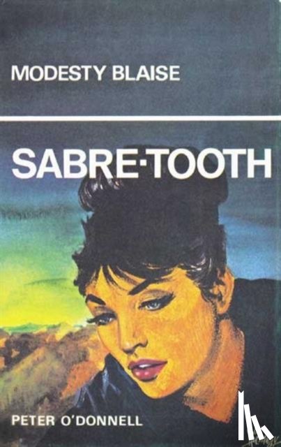 O'Donnell, Peter (Book Reviews) - Sabre-Tooth