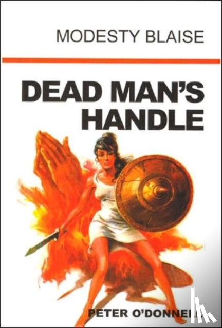 O'Donnell, Peter (Book Reviews) - Dead Man's Handle