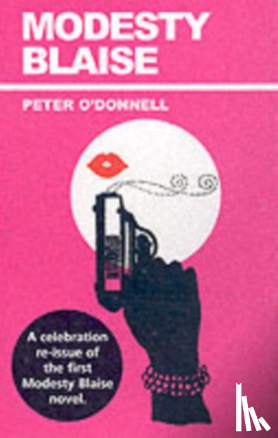 O'Donnell, Peter (Book Reviews) - Modesty Blaise