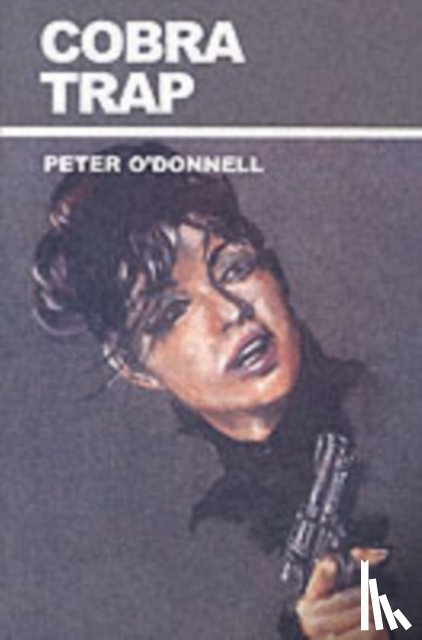 O'Donnell, Peter (Book Reviews) - The Cobra Trap