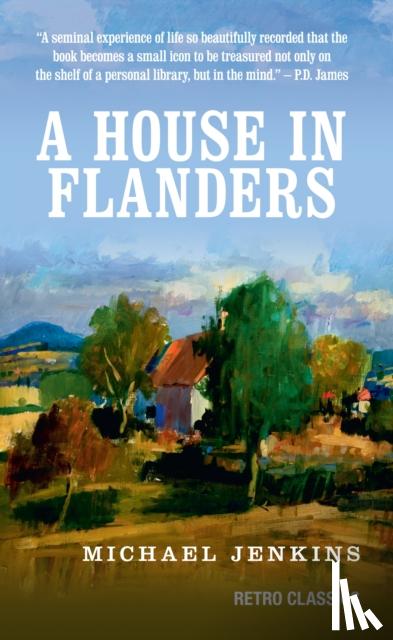 Jenkins, Sir Michael - A House in Flanders