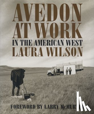 Laura Wilson - Avedon at Work