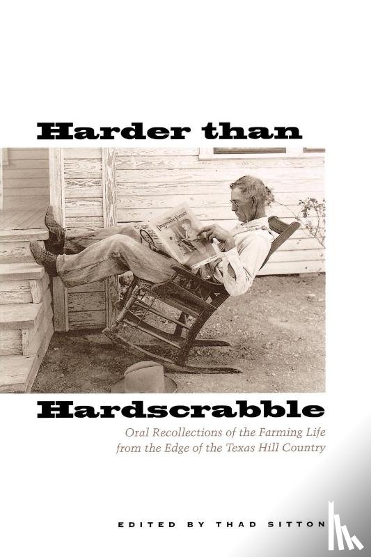 - Harder than Hardscrabble