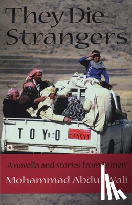 Abdul-Wali, Mohammad - They Die Strangers