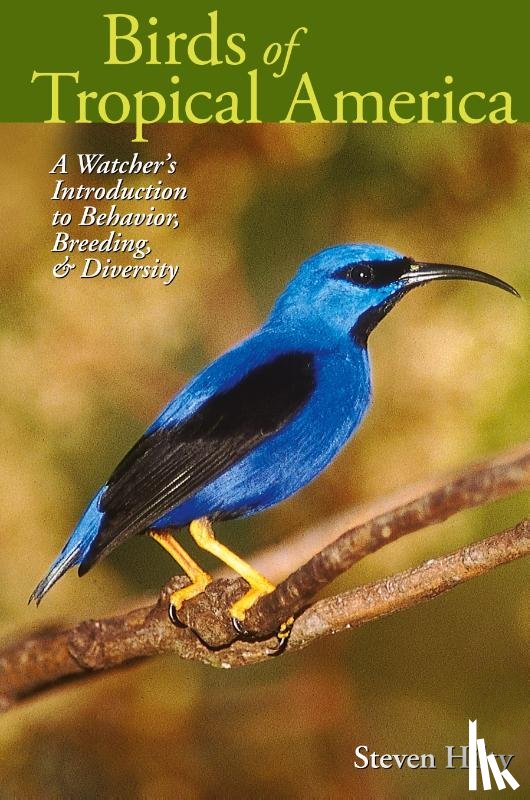 Hilty, Steven - Birds of Tropical America