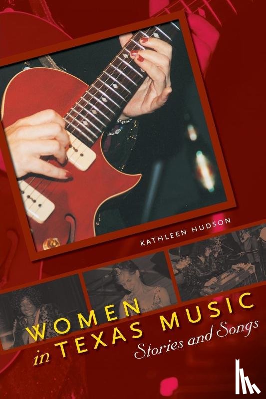 Hudson, Kathleen - Women in Texas Music