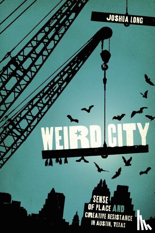 Long, Joshua - Weird City
