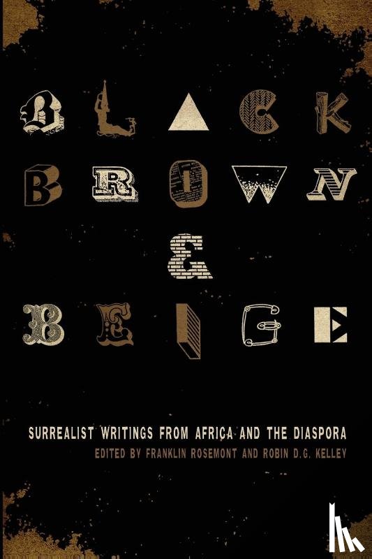 - Black, Brown, & Beige