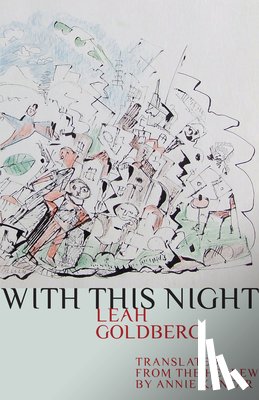 Goldberg, Leah - With This Night