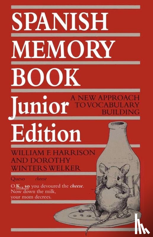 Harrison, William F., Welker, Dorothy Winters - Spanish Memory Book