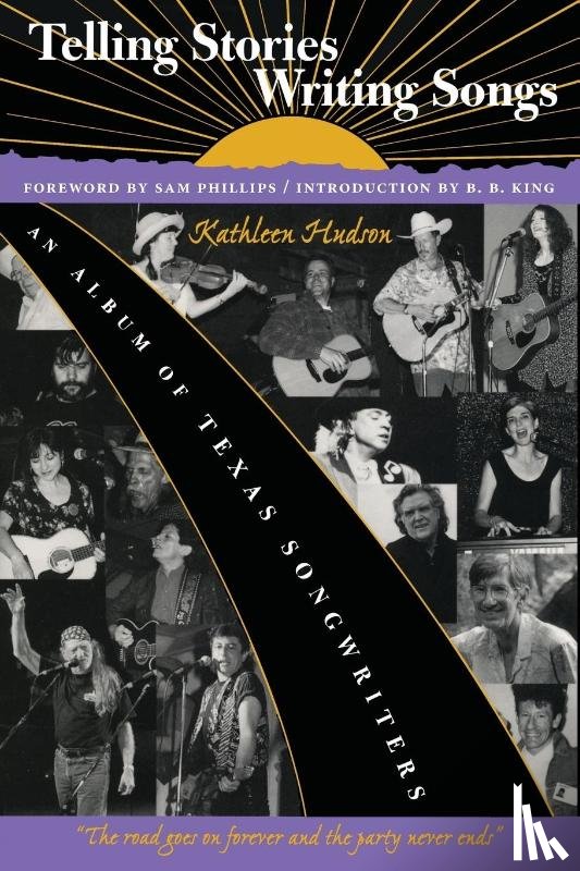 Hudson, Kathleen - Telling Stories, Writing Songs
