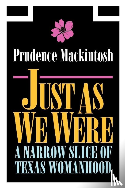 Mackintosh, Prudence - Just As We Were