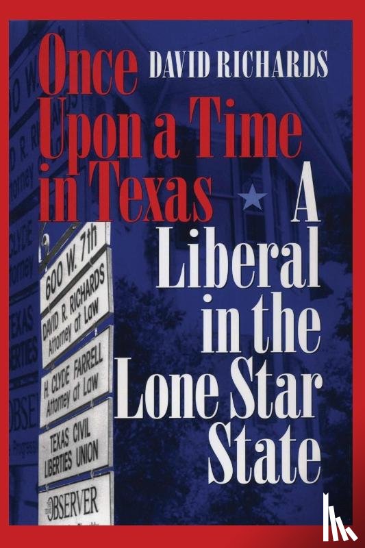 Richards, David - Once Upon a Time in Texas
