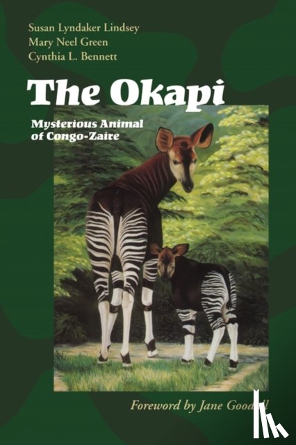 Lindsey, Susan Lyndaker, Green, Mary Neel, Bennett, Cynthia L. - The Okapi
