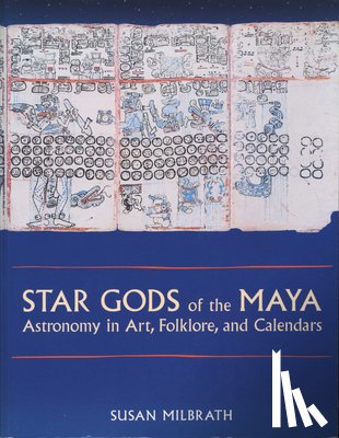Milbrath, Susan - Star Gods of the Maya
