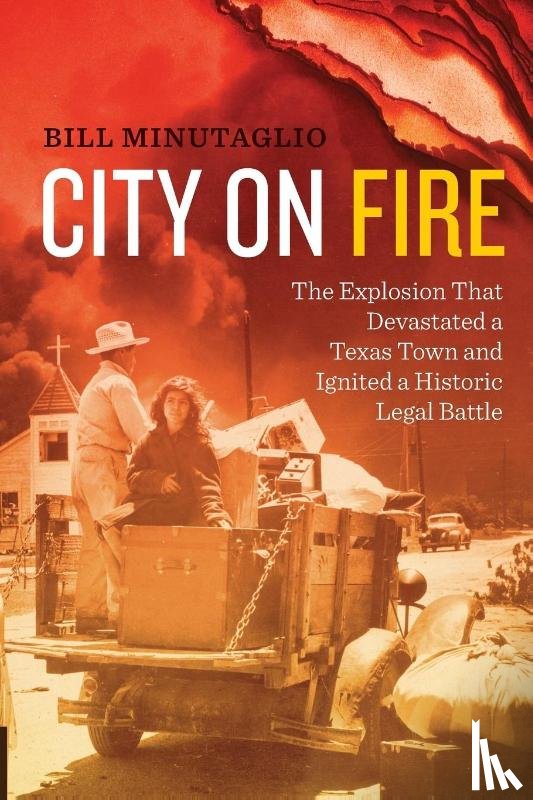 Minutaglio, Bill - City on Fire