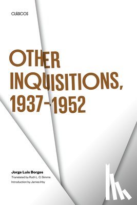 Borges, Jorge Luis - Other Inquisitions, 1937-1952